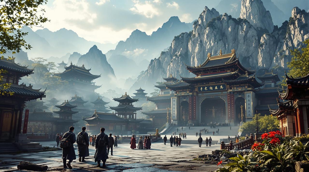 激情亚洲年度大作《长河落日》正式杀青，预计明年春节档上映