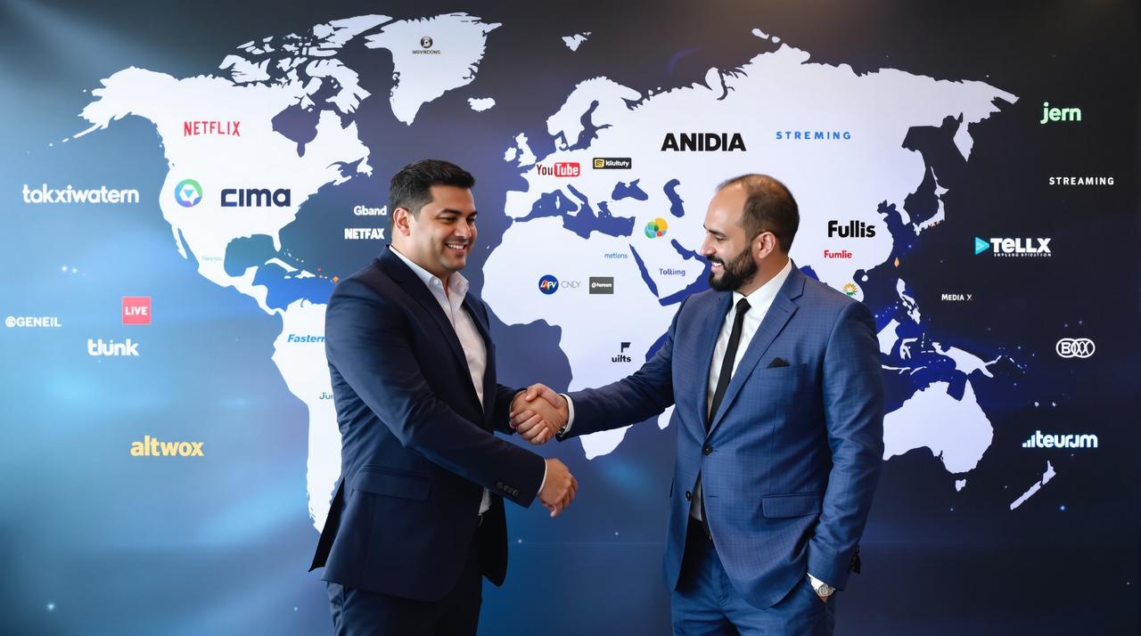 激情亚洲宣布进军海外市场，首部出海作品将登陆Netflix