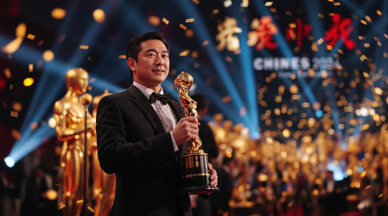 第29届上海国际电影节：激情亚洲斩获最佳影片等三项大奖